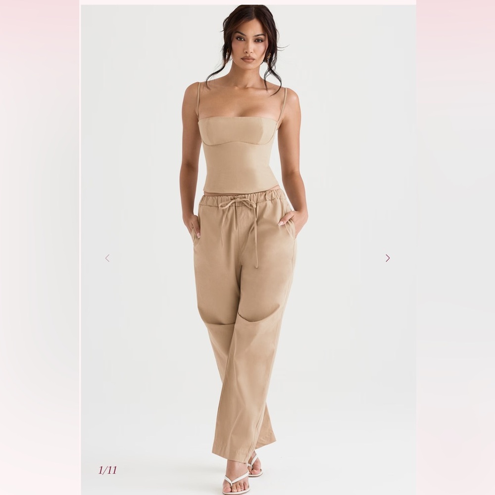 House of CB Cargo Pants